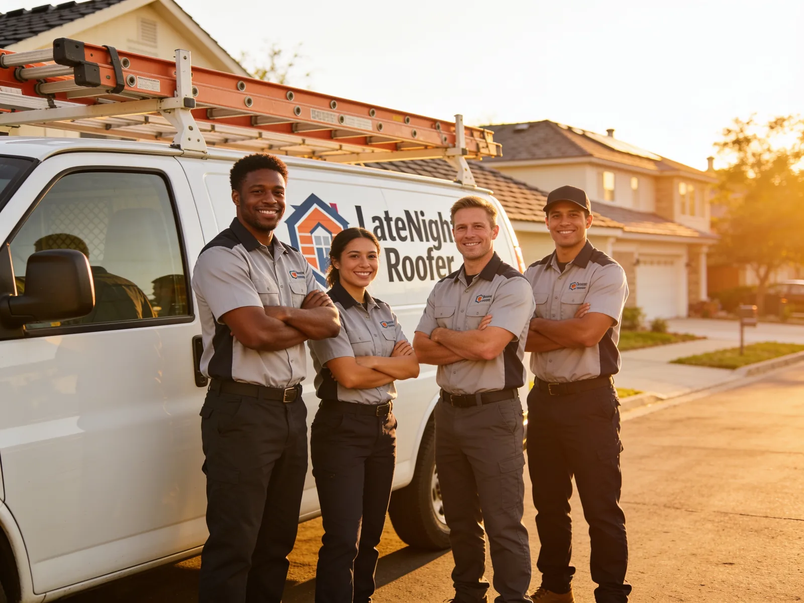 Emergency Roof Repair company in Engadine, MI